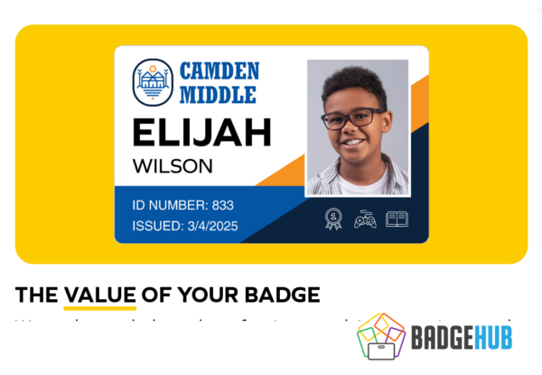 BadgeHub