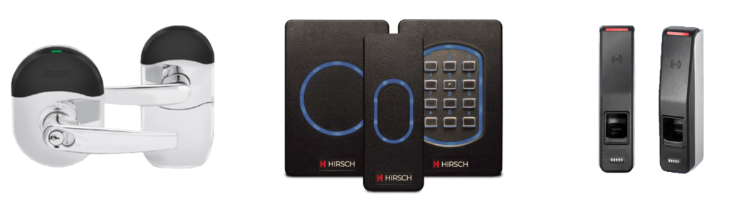 Access Control Readers - Elliott Data Systems, Inc.