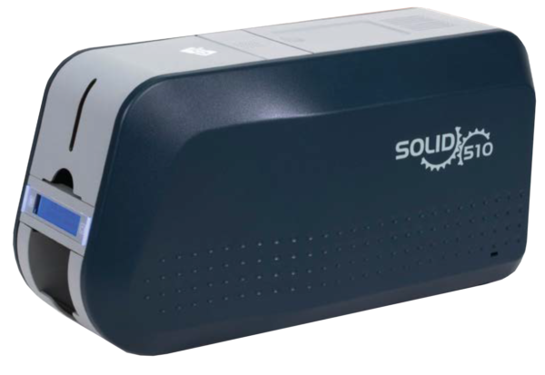 Solid 510 OC Open Card ID Printer