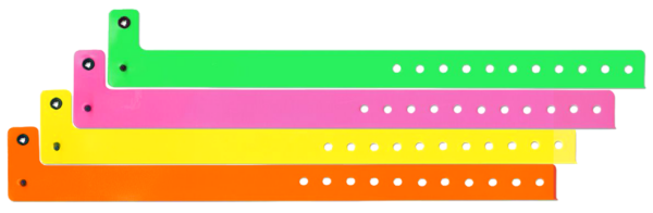 Day Glow Wristbands