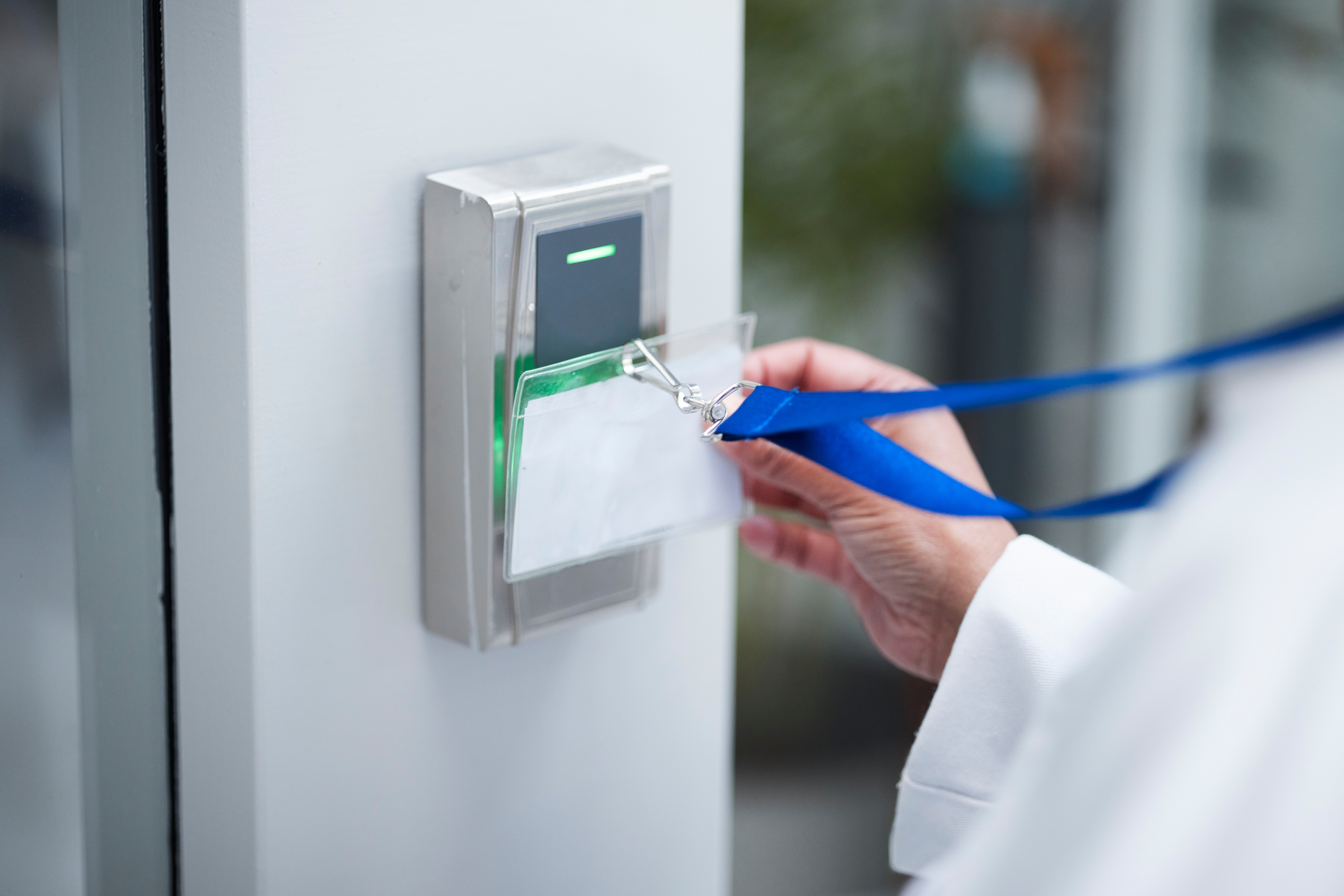 Nonprofit Security Grant Program (NSGP): Funding Access Control and Video Surveillance