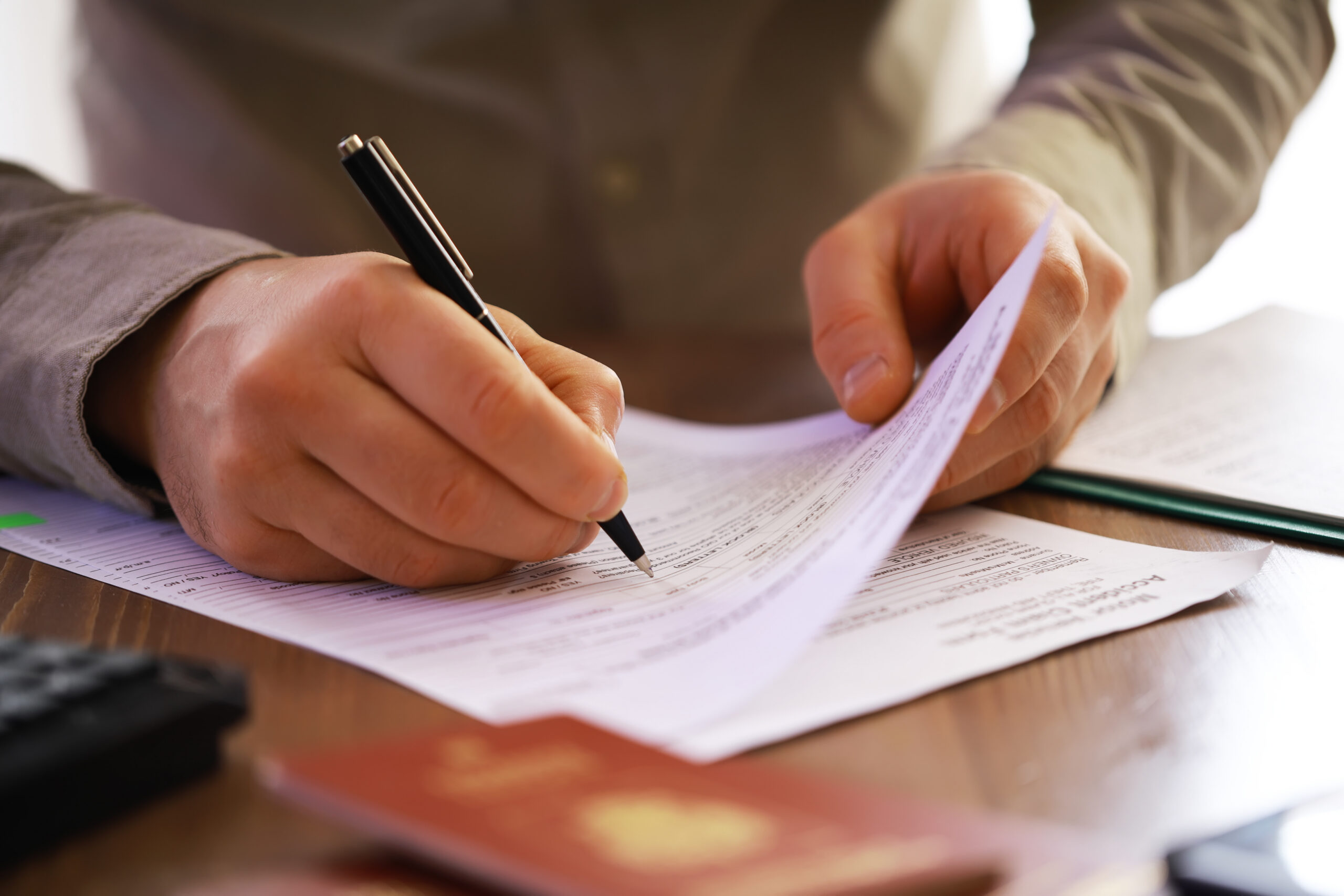 The NSGP Application Process