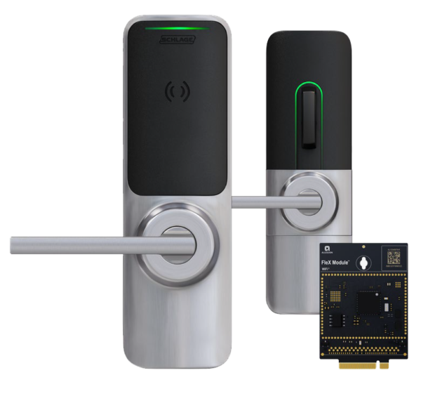 Schlage XE360 Wireless Mortise Lock - FleX
