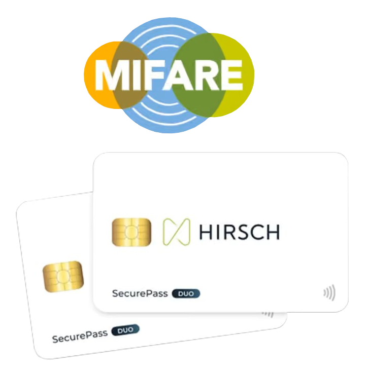 SecurePass™ Cards