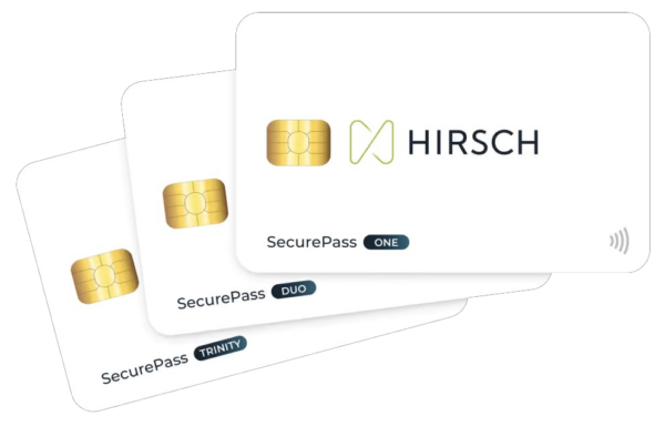 SecurePass™ Cards